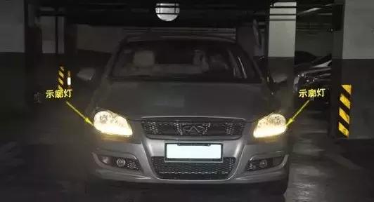 汽车仪表灯都有什么细节,汽车灯都有哪些种类