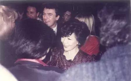 好莱坞华人教母,好莱坞教母