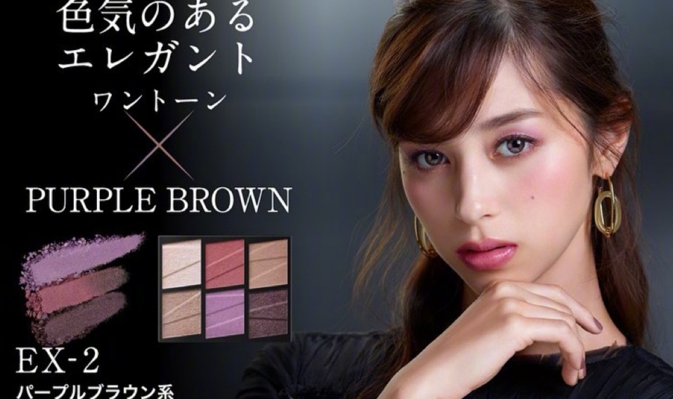 日本人气的6款kate系列眼影,kate新骨干眼影or2