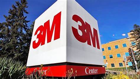 美国3m公司专利,美国3d打印软件巨头