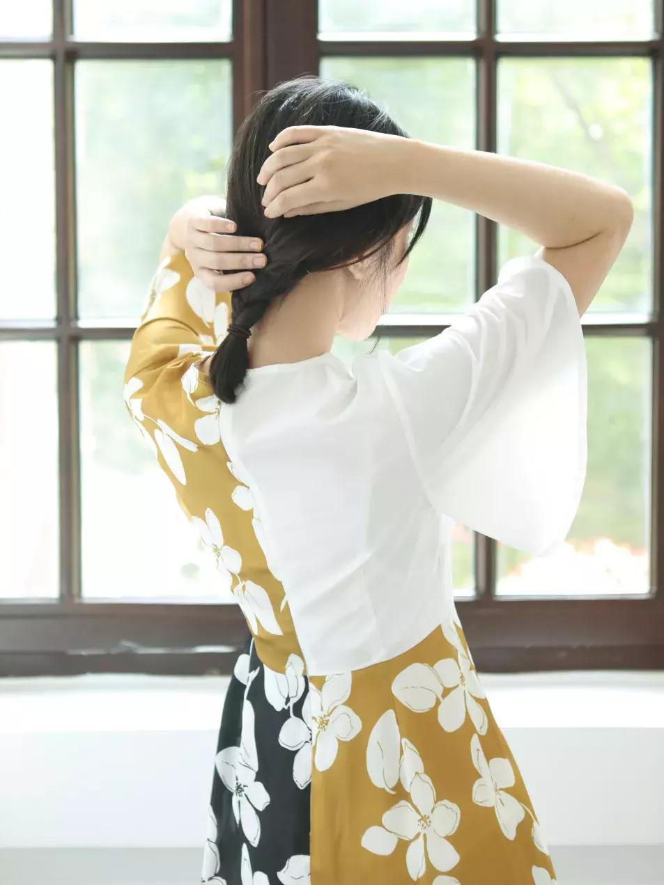 14款甜美发型简单上手,六款超减龄少女发型见过都说好看