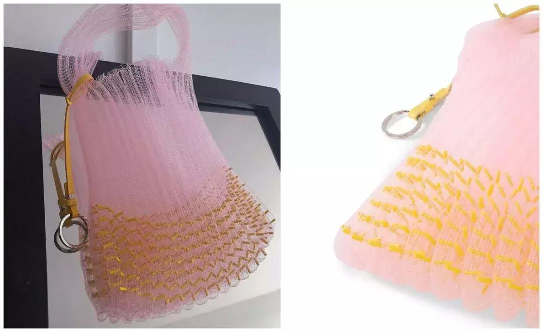 6000元买个“塑料网兜”，有钱人的世界太难懂