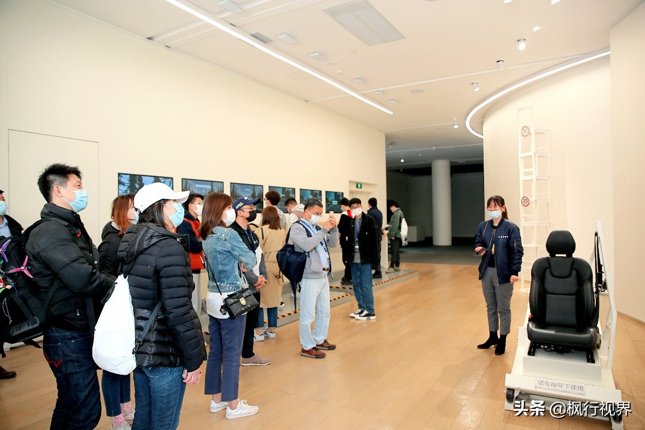 为了探索安全背后的奥秘，我潜入了沃尔沃工厂