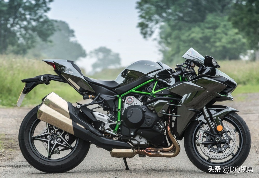 川崎摩托日系四大厂排名,日系四大摩托车哪家强