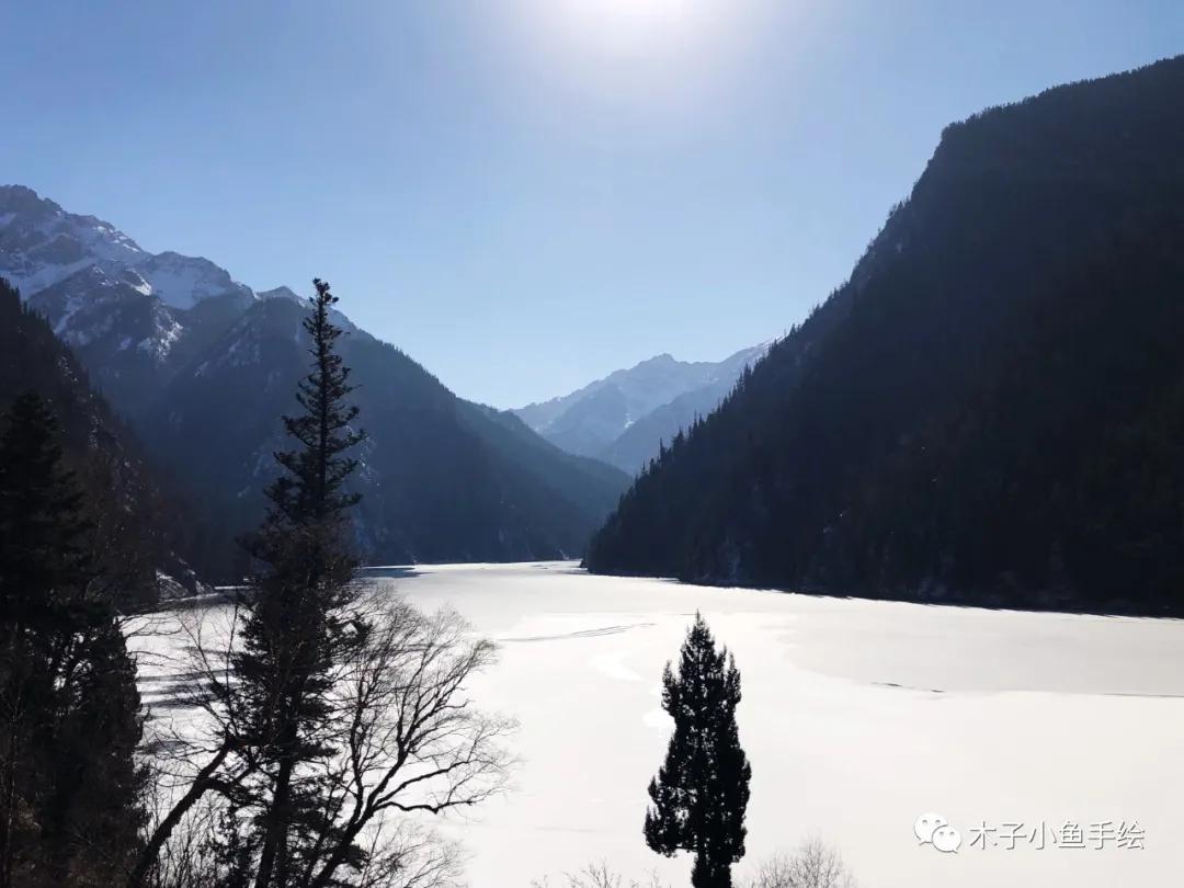 2021九寨沟官方视频,九寨沟跨年夜