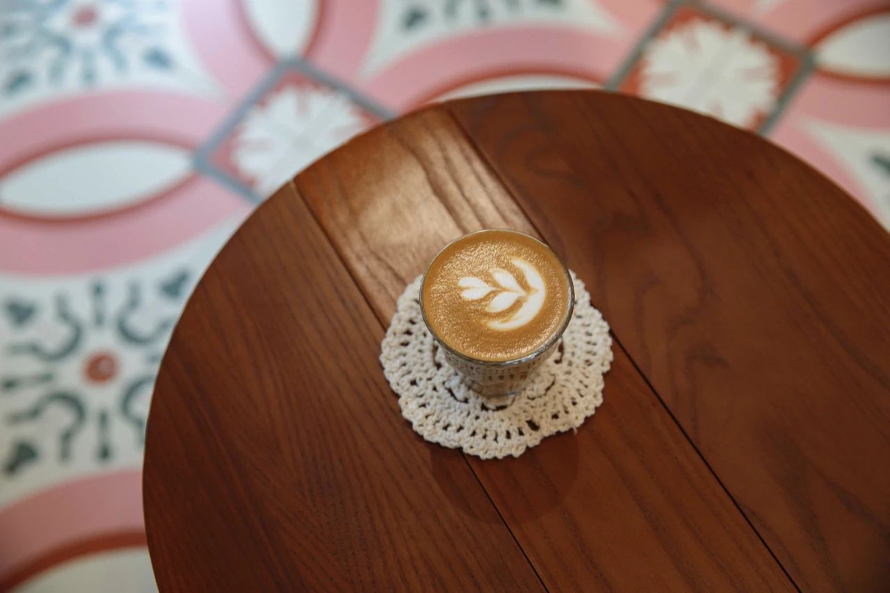 上海咖啡馆全球第一,上海咖啡馆