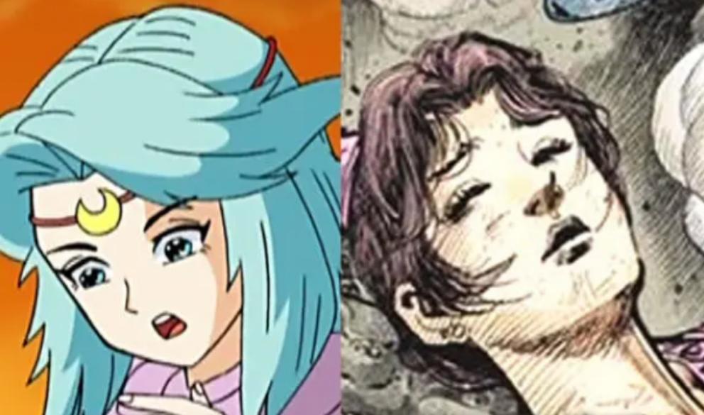 神兵小将漫画神兵排行,神兵小将原版漫画南宫问天和铁心