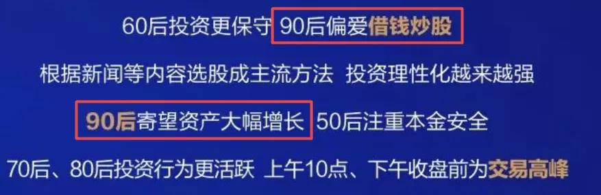 年轻人买基金的后果,当代年轻人买基金现状