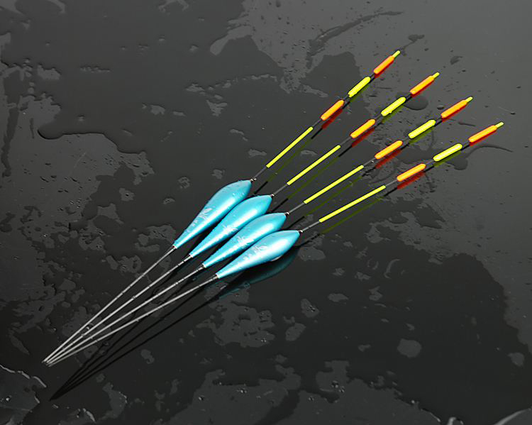 水库钓青鱼手竿线组,5.4手竿钓青鱼怎么调漂