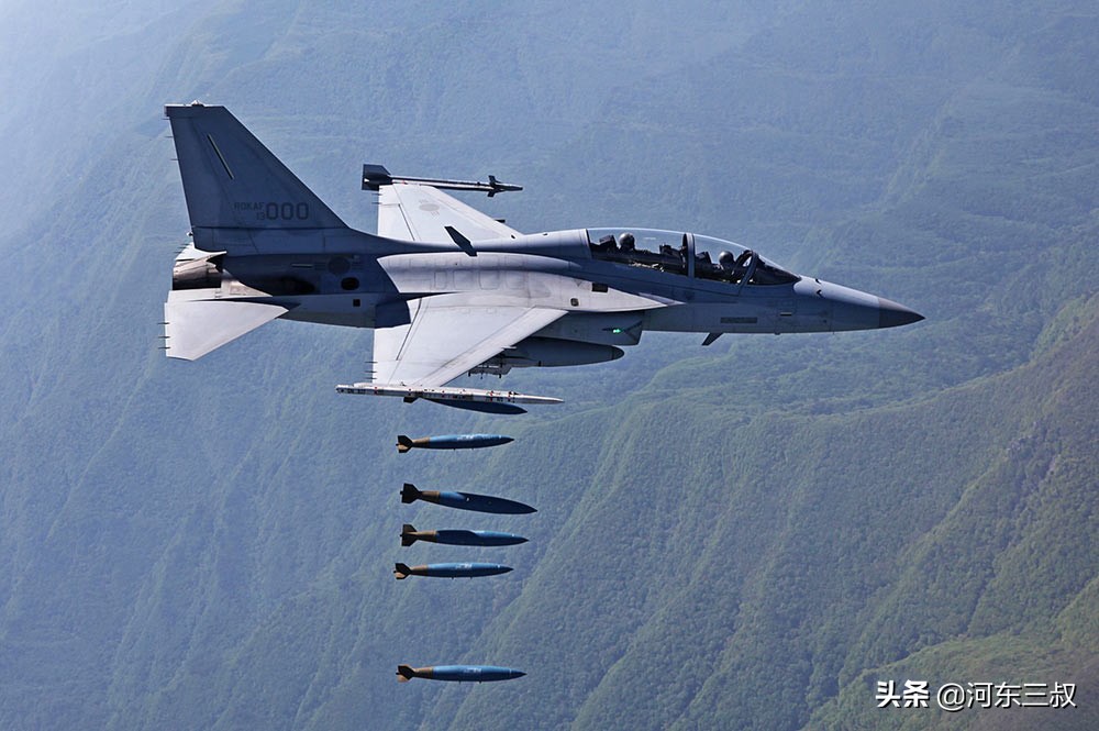 阿根廷购买jf-17枭龙战斗机,jf-17block3双座多用途战斗机