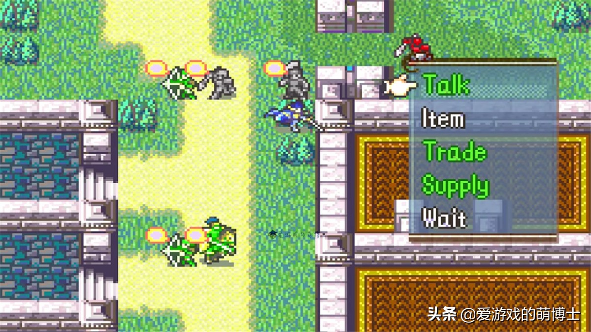 火焰纹章风花雪月经典模式,火焰纹章风花雪月阵容