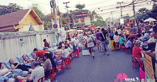 清迈攻略2015,清迈旅游攻略服饰