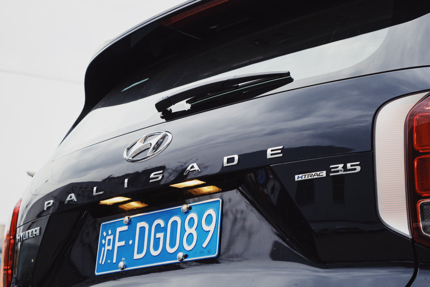 北京现代palisade试驾视频,现代帕里斯帝海外试驾体验