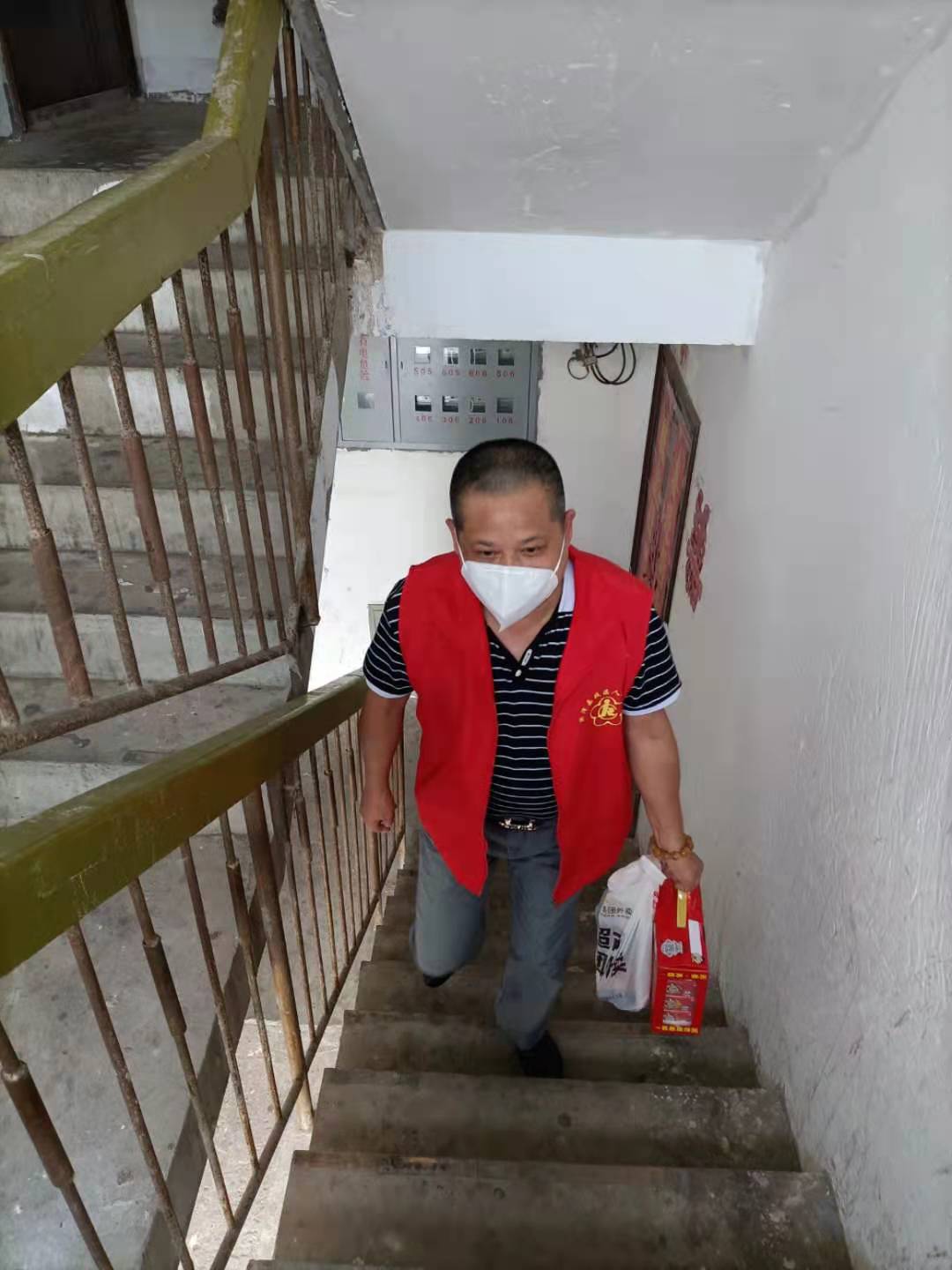 淮安市洪泽区残联人抗疫二三事