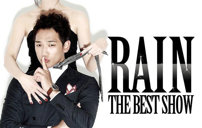 39岁的rain,rain的成名经历