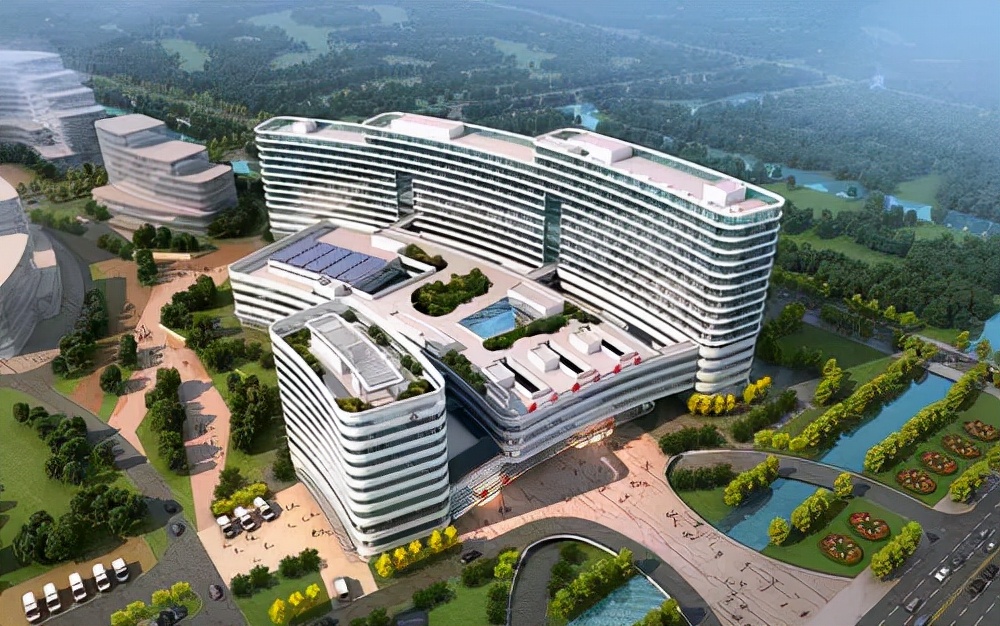 亚洲医建第一会｜那些卓宝参与的“美好医院建设”