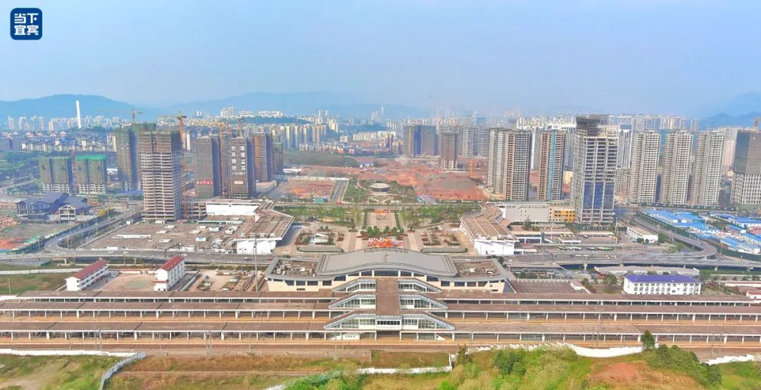 宜宾南部新区最新公园规划,宜宾即将开建的公园