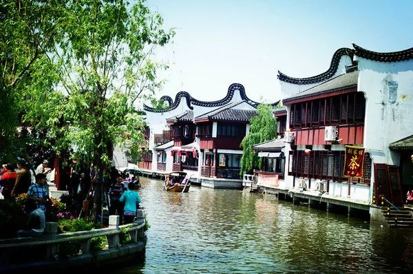 上海美食特别多的古镇,上海附近可以吃美食的古镇