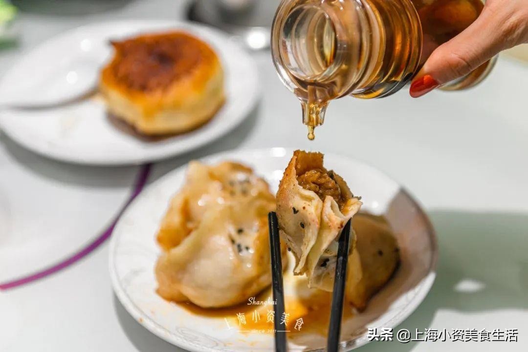 2020魔都锅贴测评,跑遍7个区才敢掏出这份良心实测