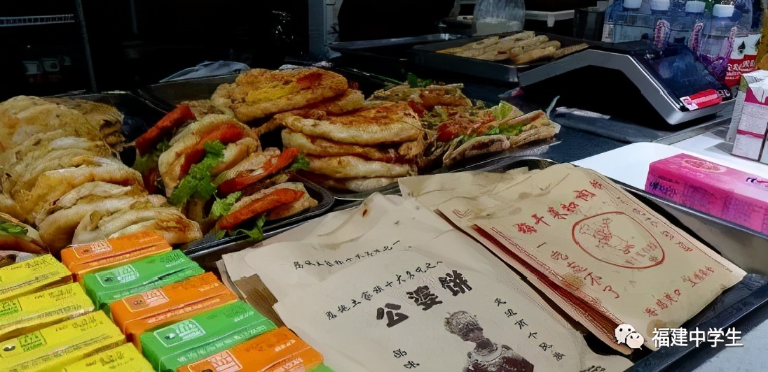 福建哪家大学食堂最好吃,福建高校食堂视频