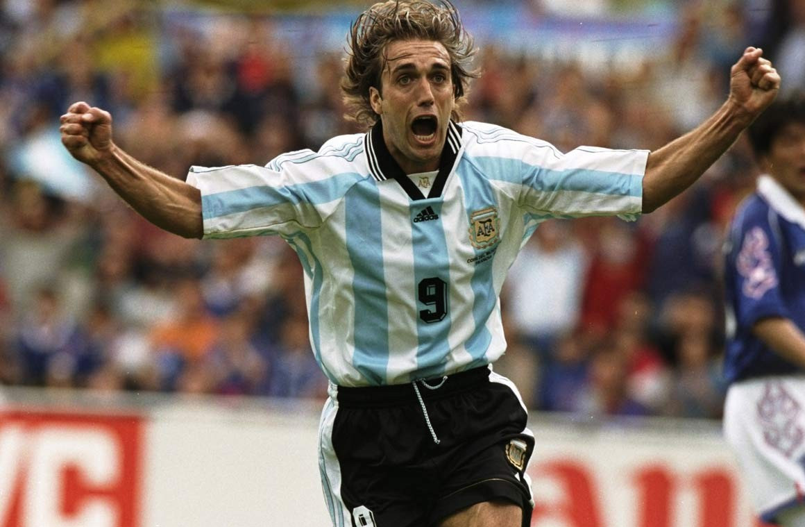 巴蒂斯图塔巅峰颜值,巴蒂斯图塔高清图片