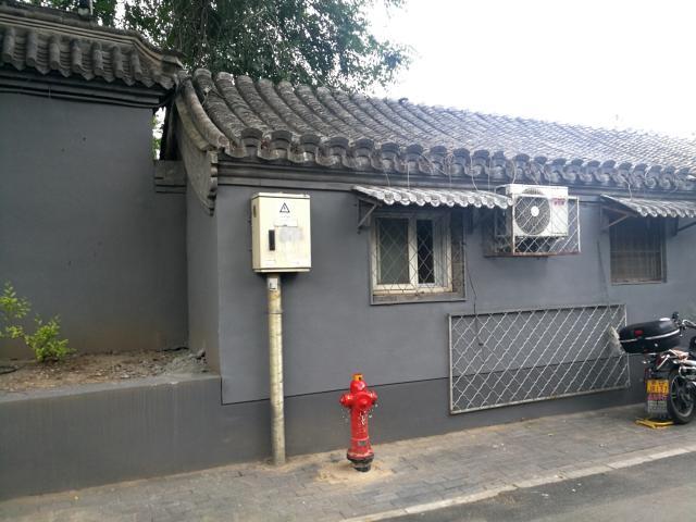 北京市新街口胡同拆迁搬哪里去了,北京西城区平房改造