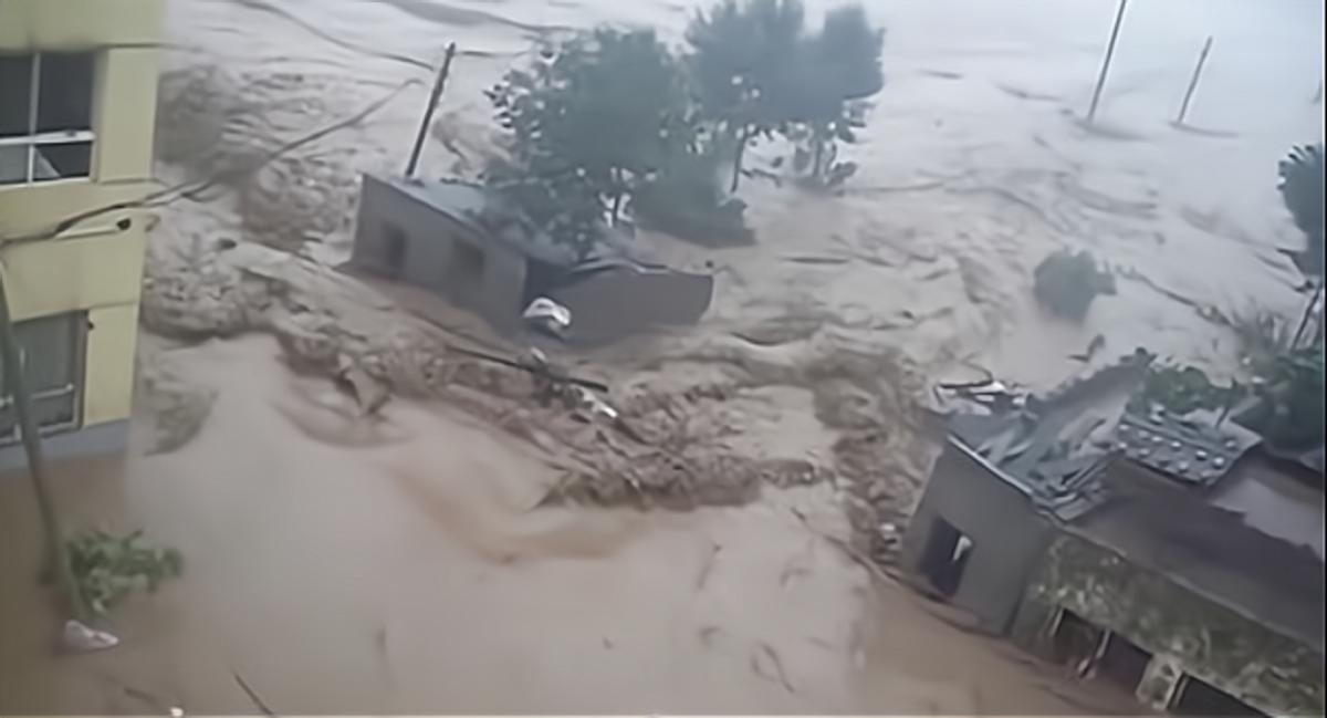 按揭的房子被洪水冲塌了,还需要还房贷吗?当年汶川是怎么解决的