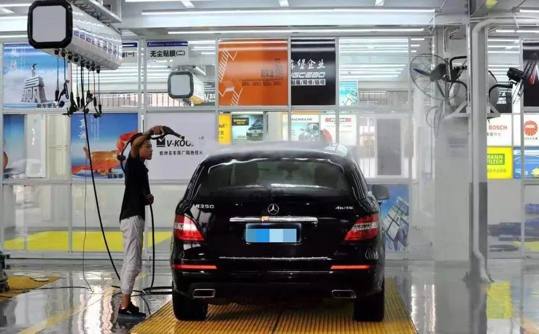 靓车堡礼字坝店盛大开业！巨额优惠等你来拿