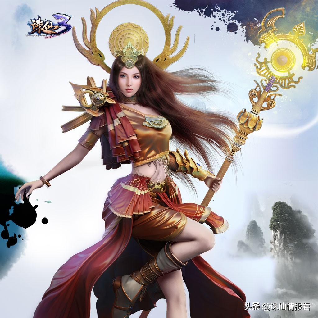 诛仙手游经典版哪个职业厉害,诛仙职业推荐排行