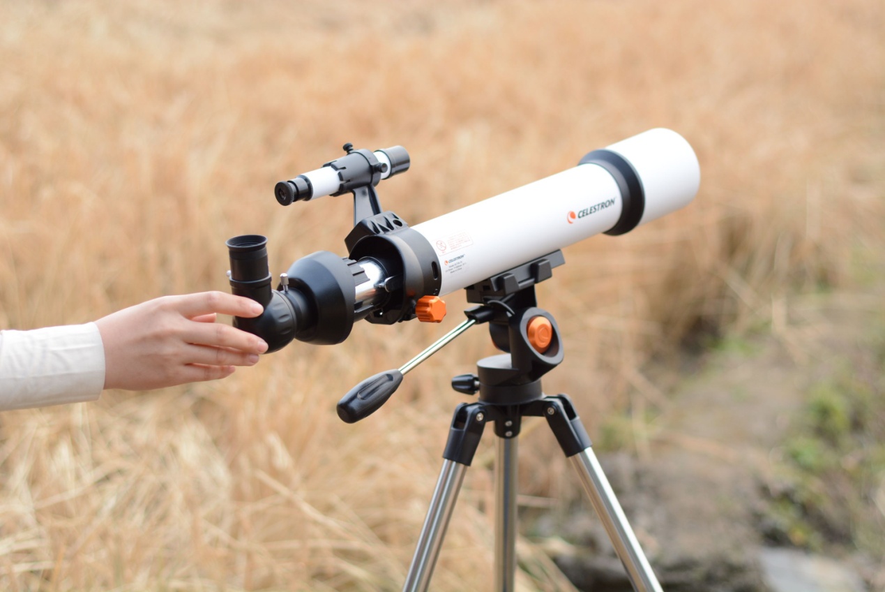 小米星特朗经典高清双筒望远镜 (小米有品星特朗天文望远镜sctw-70)