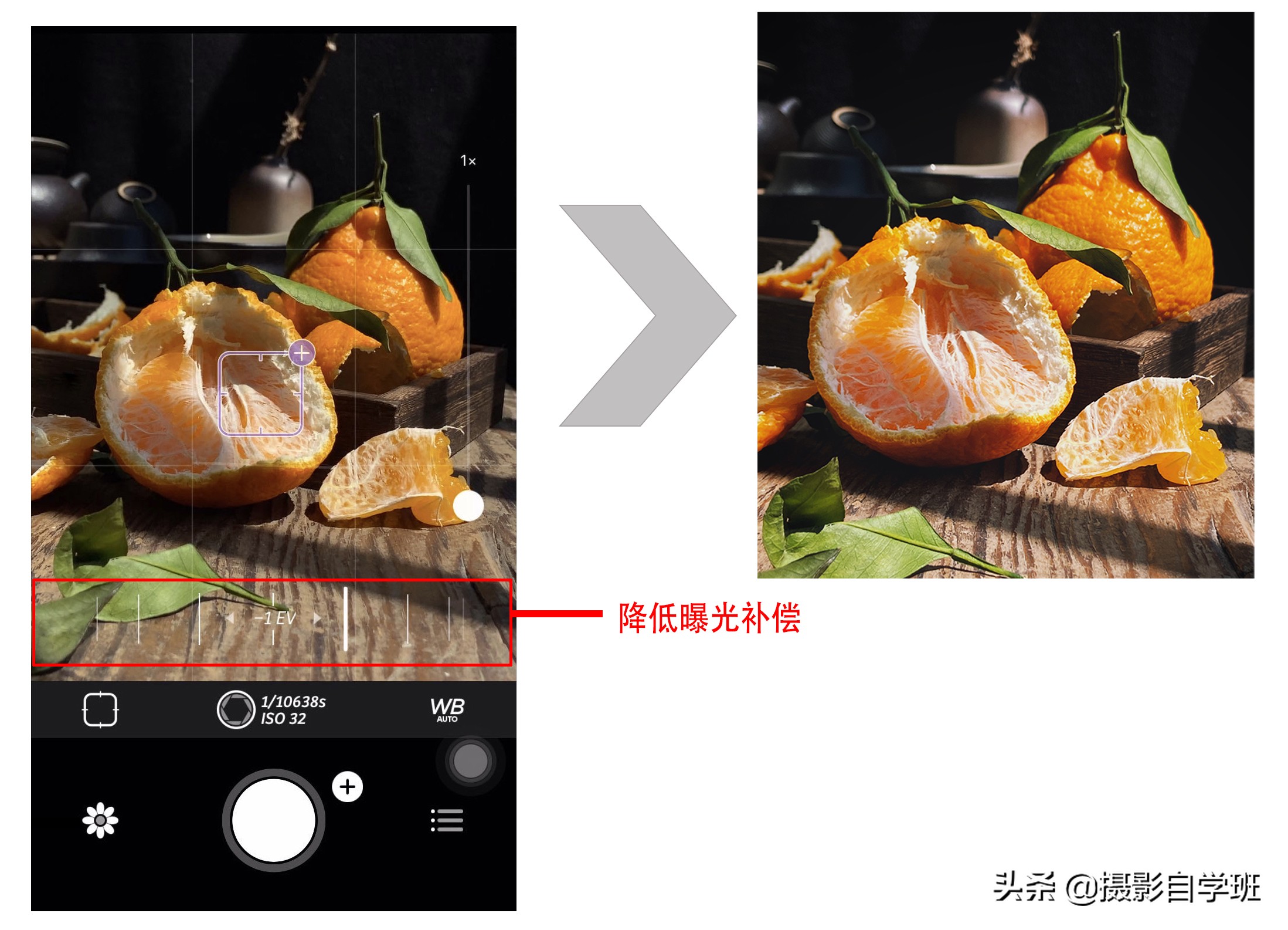 手机摄影拍人像最佳参数,不懂摄影怎么样才能拍好视频