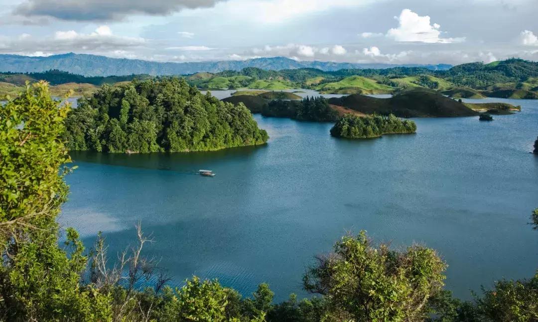 云南中越边境小城,云南新兴网红城市