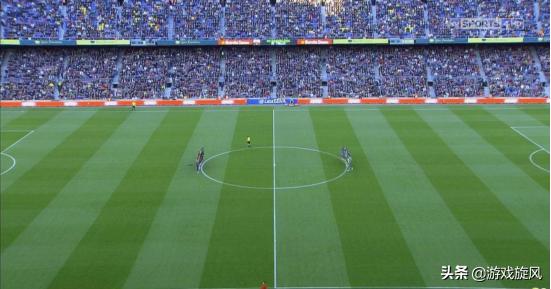 虚幻4引擎的游戏画面,实况足球手游最新引擎