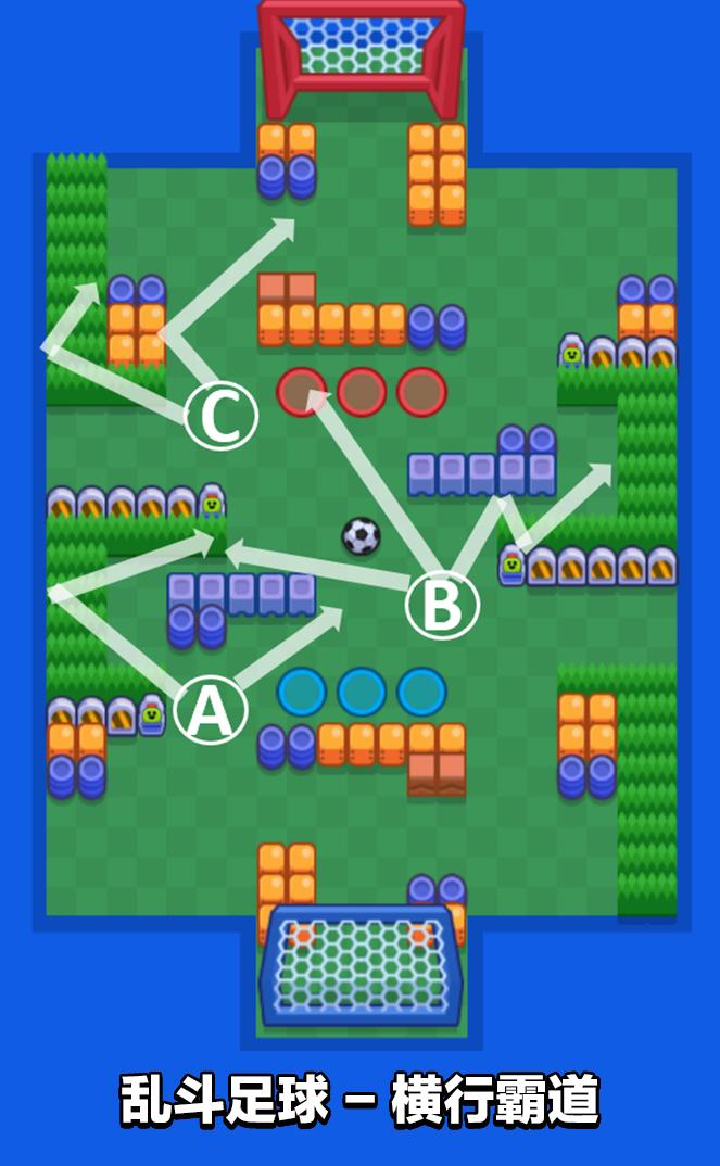 荒野乱斗瑞科上分技巧,荒野乱斗瑞科弹射星辉高燃剪辑