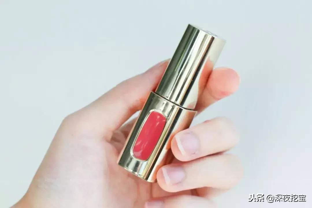 年度爱用口红滋润,十支必备口红推荐