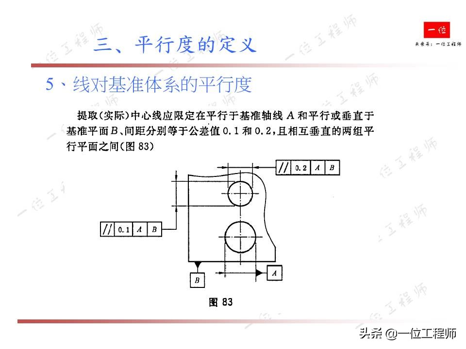 直线测量及公差分析步骤详细说明,形位公差直线度详细讲解