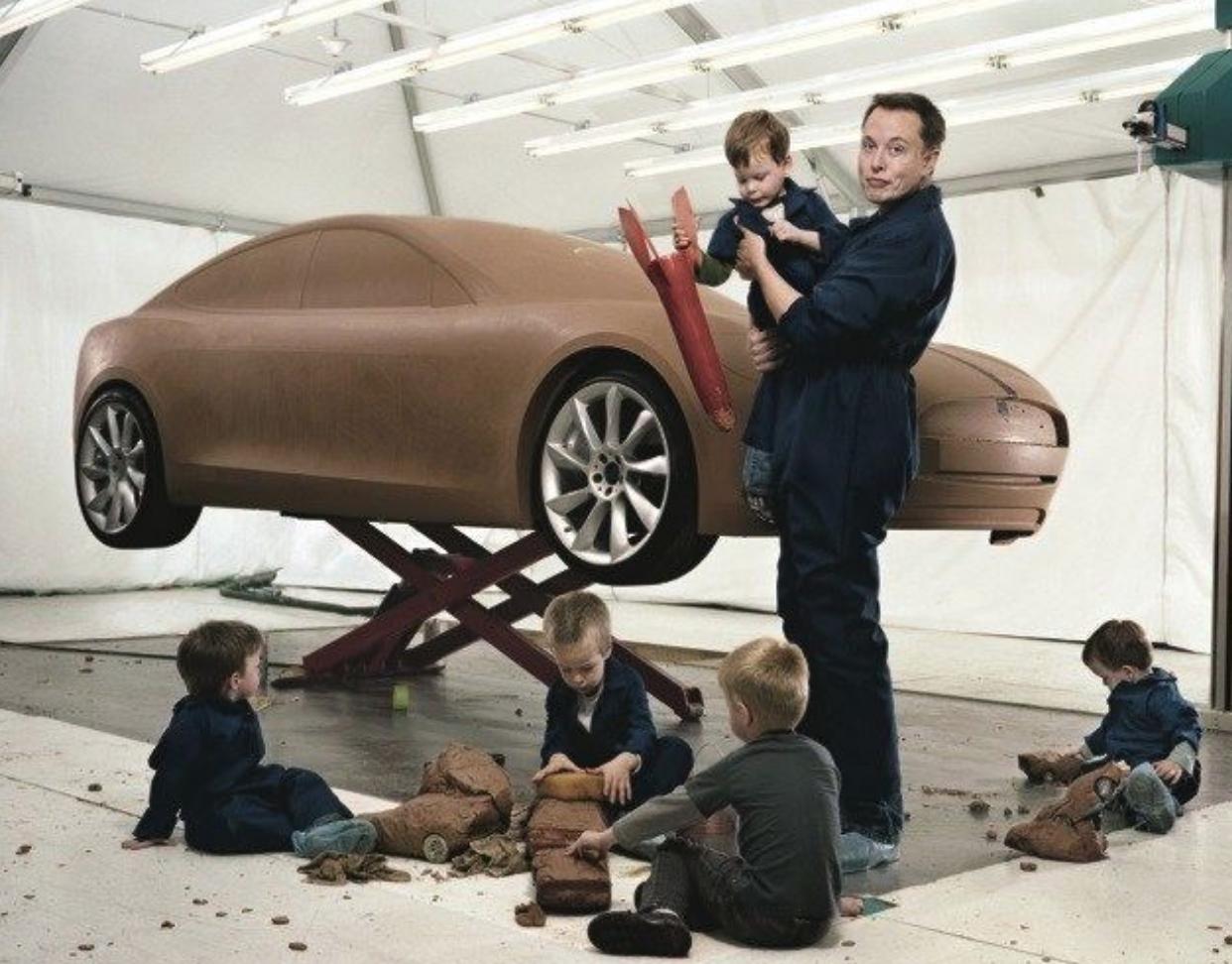 马斯克火星学校不教什么,马斯克给孩子盖学校