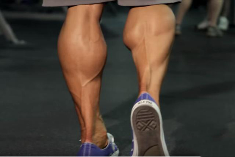 跑步一星期小腿粗了一圈怎么回事,跑步小腿肚子变粗怎么恢复