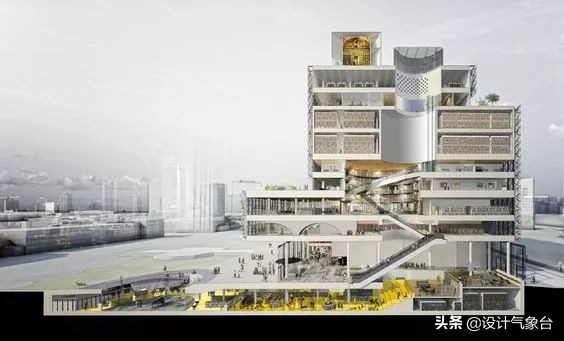 tod地铁上盖难不难,地铁上盖tod设计方案