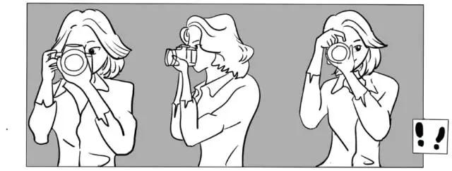 拍照模糊一招搞定,拍照模糊如何去掉