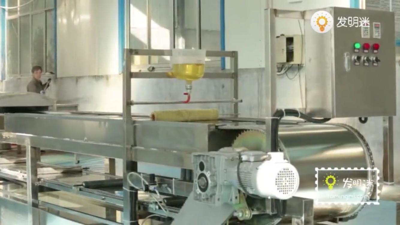 小型多用全自动凉皮机制作视频,小型自制凉皮机