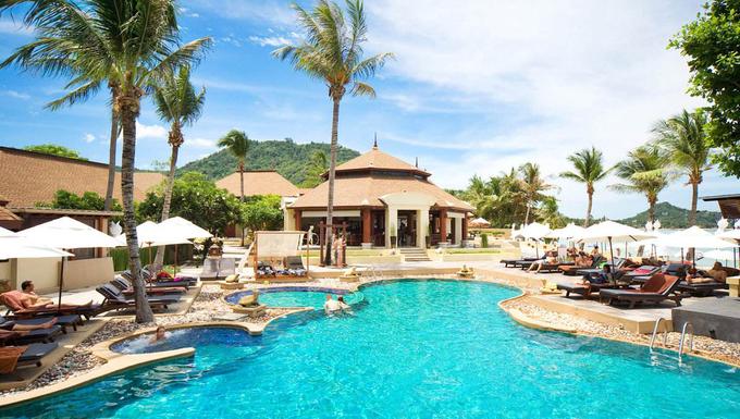 苏梅岛旅游推荐酒店,苏梅岛五星住宿攻略