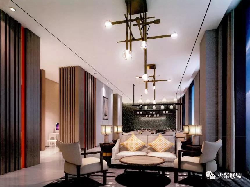 合肥诺富特酒店装修设计,合肥诺富特酒店大堂