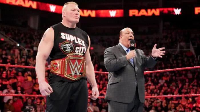 布洛克莱斯纳获得过几次wwe冠军,wwe巨星都有谁击败过布洛克莱斯纳