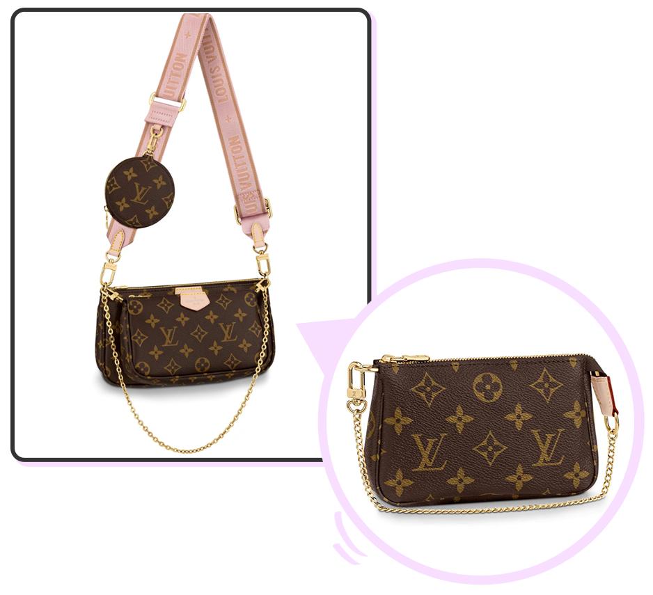 月薪5000=背假包?22款千元大牌包,不吃土也能买买买