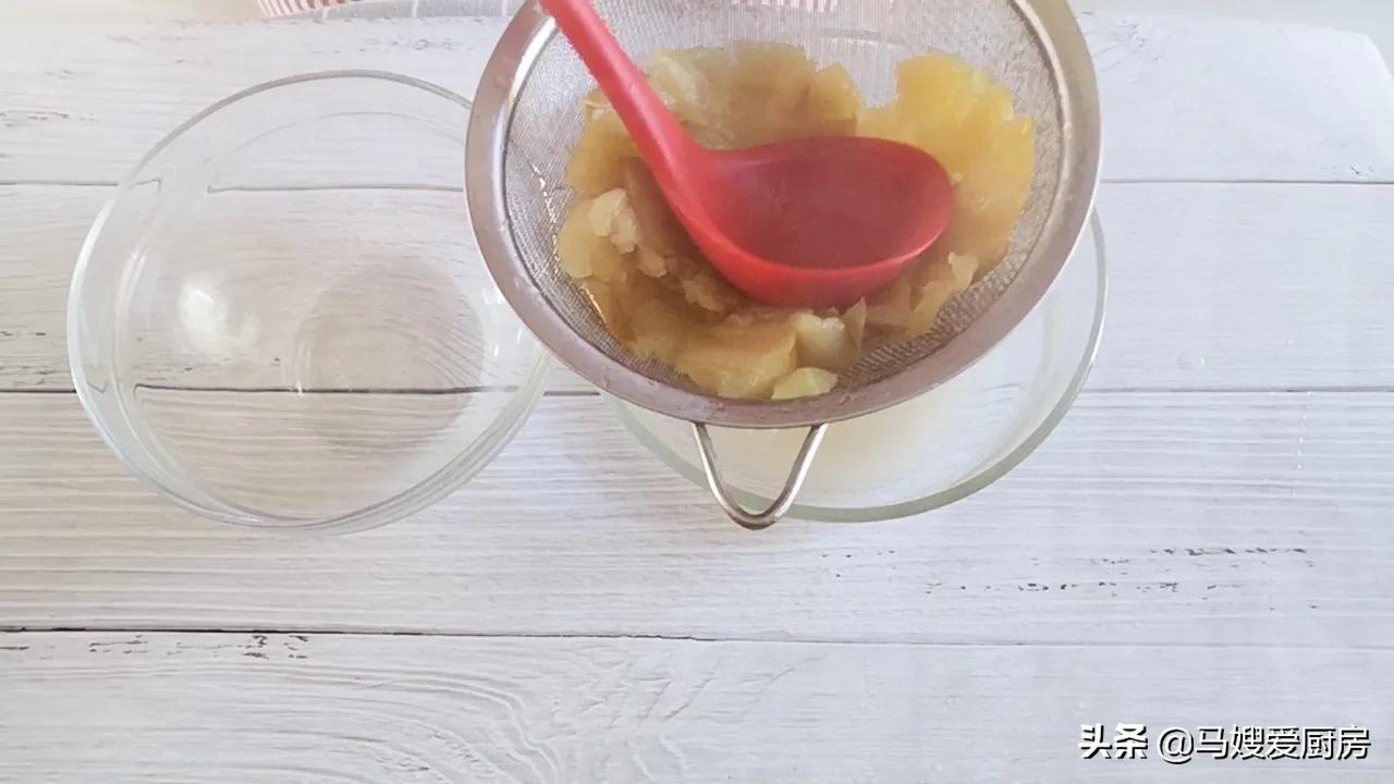 吃不完的苹果做成苹果干,吃不完的苹果能做饼吗