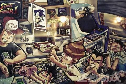 任天堂为进中国有多拼？和腾讯一起赚玩家的钱，能冲QQ会员吗？