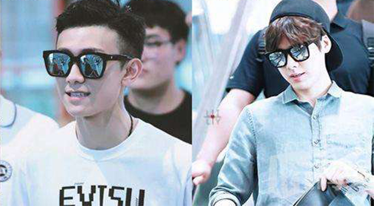 gm好看的墨镜,gm墨镜有哪些明星同款