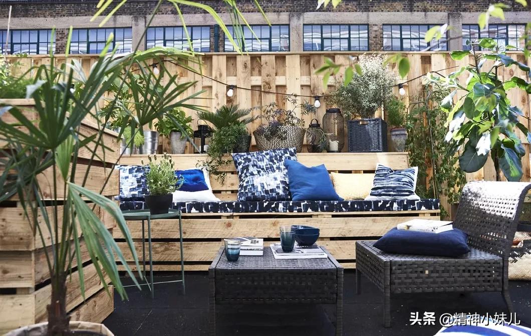 宜家风格家居,最流行的家居简约风格和颜色