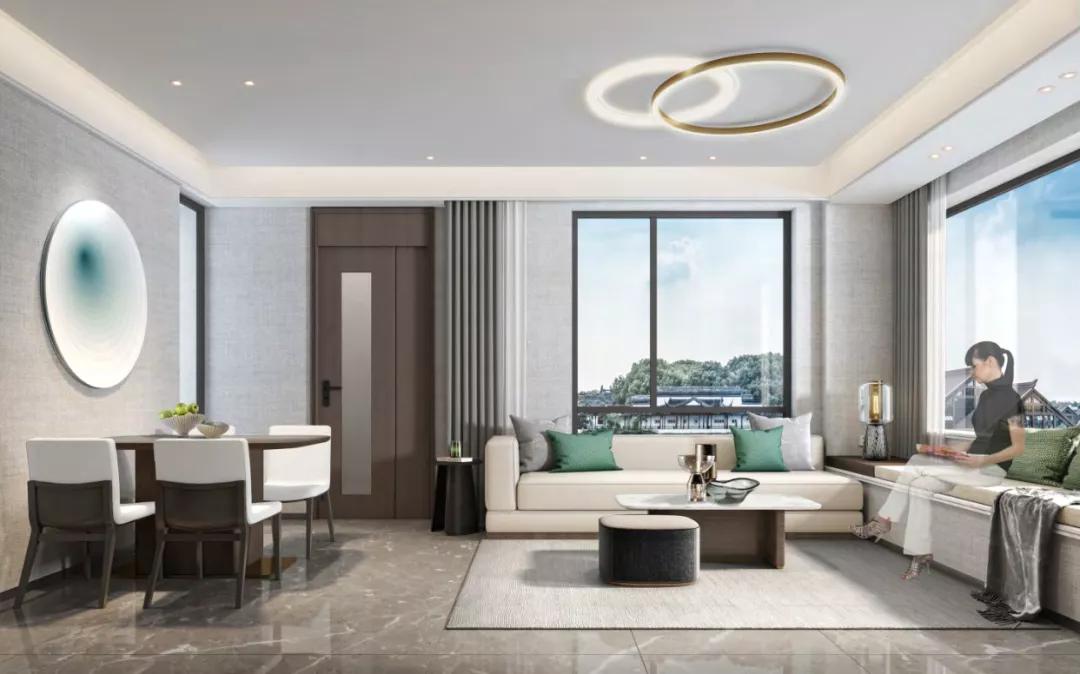 养生度假式养老院,乌镇雅园国际养老中心